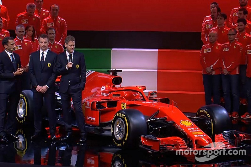 Raikkonen: Yeni aracımız harika ve genelde güzel araçlar hızlıdır!