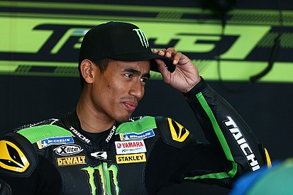 Oficial: Syahrin será piloto del Tech3 en 2018