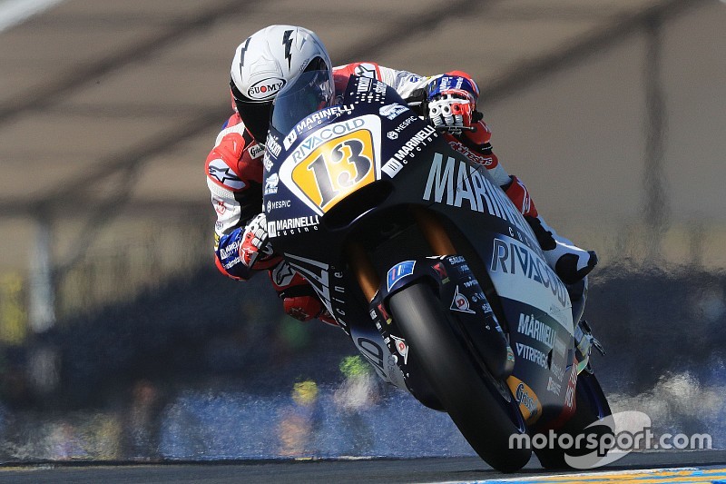 Fenati foi