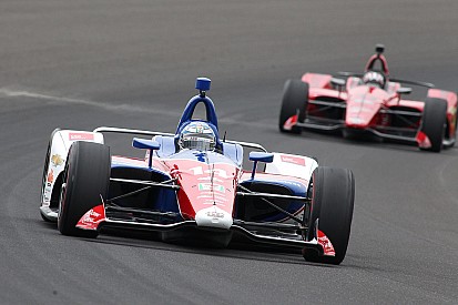 “Everybody is worried” about new IndyCar in heat, says Kanaan