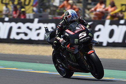 Zarco: "Pensare a come superare Lorenzo mi ha portato al limite"