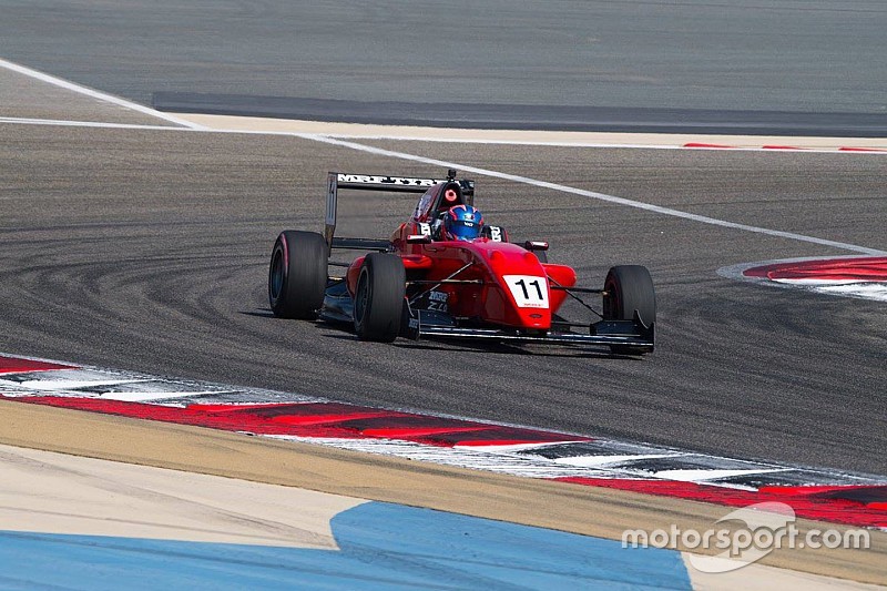 Bahrain MRF: Drugovich wins Race 1, heartbreak for Van Kalmthout