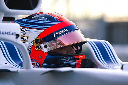 Кубица первым сядет за руль Williams FW41. Ему доверили обкатку