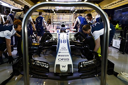 Williams: FW41 ultima monoposto 2018 ad aver superato i crash test