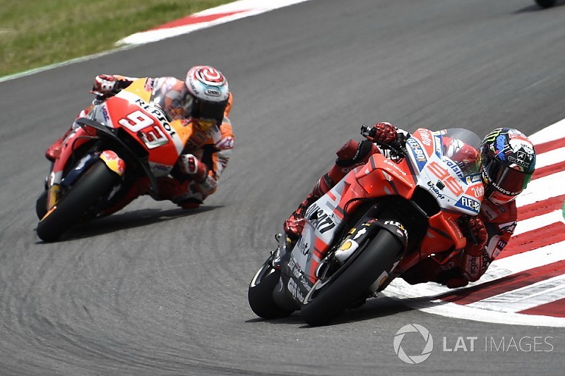 Lorenzo no tiene