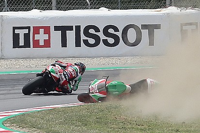 Espargaró pide reajustar las sanciones en MotoGP