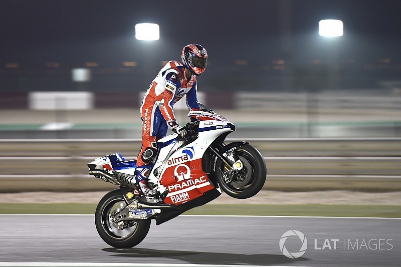 Petrucci a été lui-même surpris par son chrono