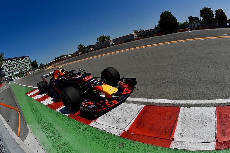 Montreal, Libere 2: Verstappen davanti a Raikkonen. Ma occhio a Hamilton con le Ultrasoft!