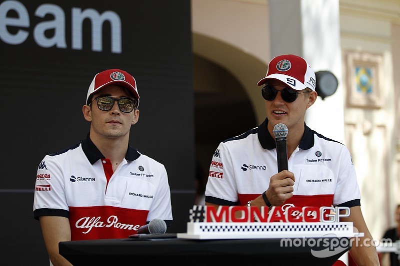 Fotogallery - Venerdì a Monaco