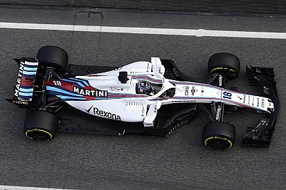 Lance Stroll cree que puede llegar a la Q3 en Australia