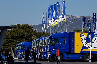 Michelin оштрафували на 250 000 євро за порушення шинного регламенту