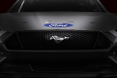 Neuer NASCAR-Mustang kommt mit Formel-1-Know-how