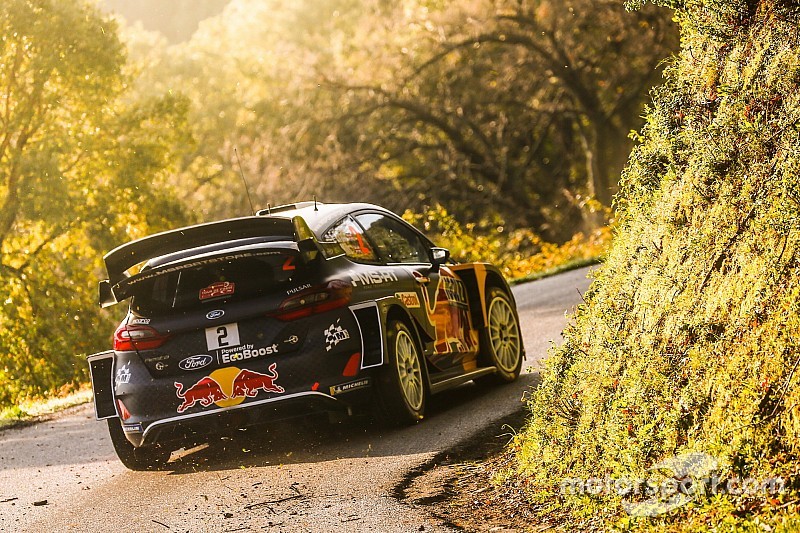 Les horaires de toutes les spéciales du Tour de Corse