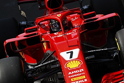 Raikkonen: Her şey yolunda gidiyor