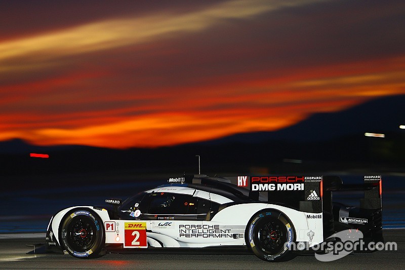 Porsche tetap menjadi yang teratas pada sesi malam WEC Prologue