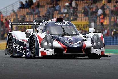Guy Cosmo returns to United Autosports with Patrick Byrne for British Prototype Cup