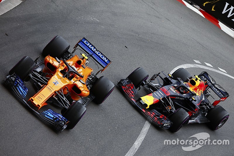 How McLaren's pain became Red Bull's gain