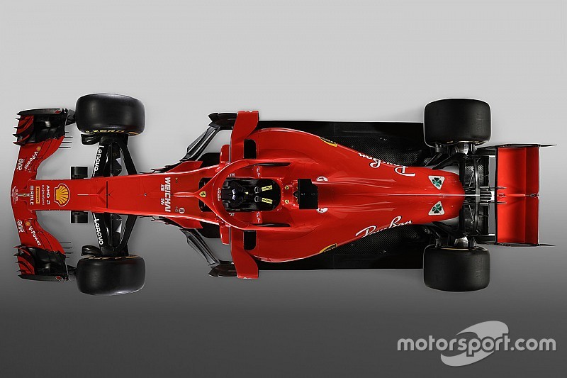 Karşılaştırma: Ferrari SF70H ve SF71H