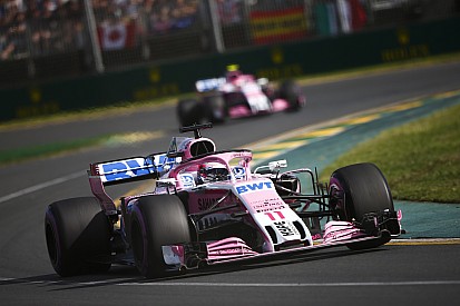 Fin de série pour Force India