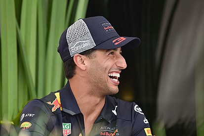 Daniel Ricciardo sieht Siegchance für Red Bull in Bahrain
