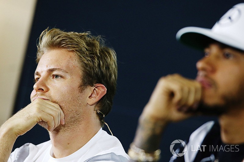 Rosberg: