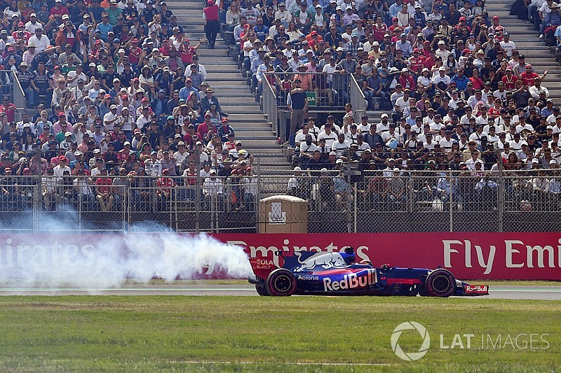 Gasly ve Hartley, Brezilya'da grid cezası almaya hazırlanıyor