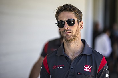 Grosjean se vê correndo na Haas até os “37, 38 ou 39 anos”