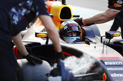 Ricciardo sıralama performansını arttırması gerektiğini söylüyor