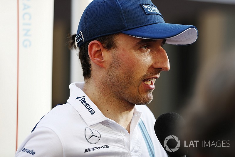 Kampf um Williams-Cockpit: Robert Kubica aus dem Rennen