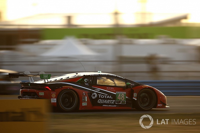 Caldarelli inizia il 2018 con un bel podio alla 24 Ore di Daytona