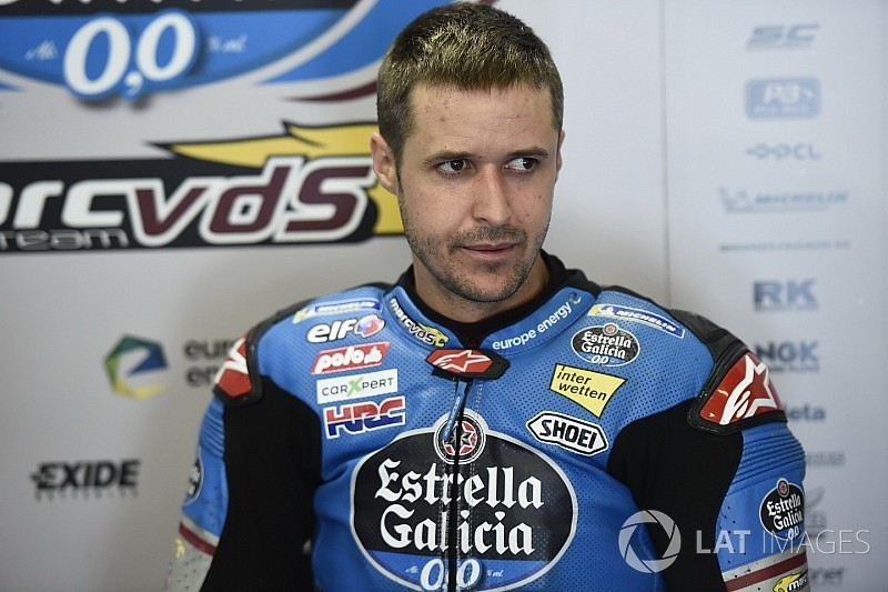Luthi, 2019'da Moto 2'ye dönmeyi düşünüyor
