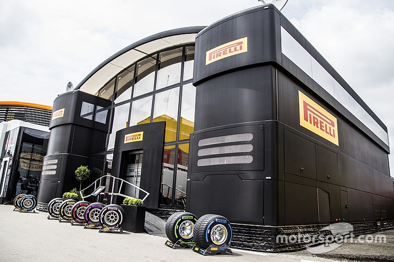 Pirelli amenaza con dejar la Fórmula 1