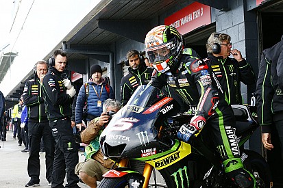 Zarco: “No me afecta lo que dicen de mi, sé lo que hago”