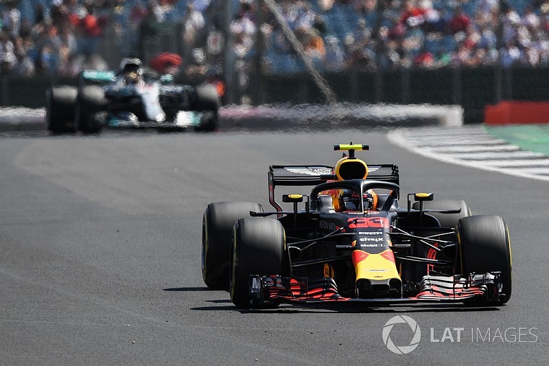 Verstappen: