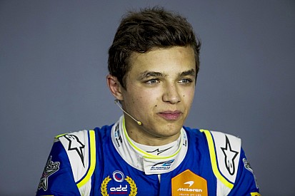 McLaren rejeita proposta da Toro Rosso por Norris, diz site