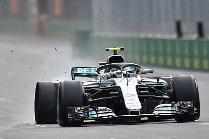 Bottas promete se recuperar “com 10 litros de cerveja”