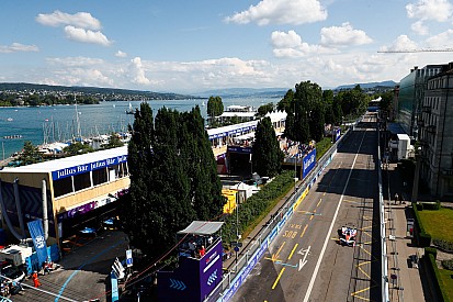 Zwitserse ePrix verhuist van Zürich naar Bern