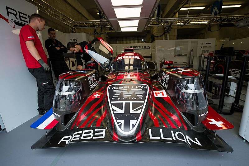 Toyota: Rebellion ve SMP çok güçlü rakipler