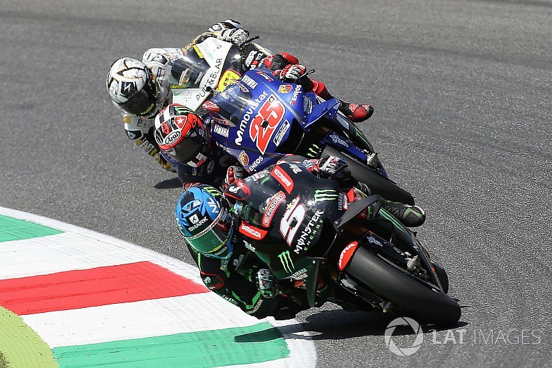 Zarco explica pior final de semana da temporada