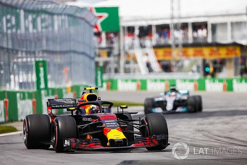 Ферстаппен заткнув «дурних критиків» результатом у Канаді - Red Bull