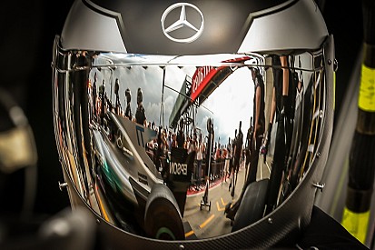 GALERÍA: las mejores fotos del jueves en Silverstone