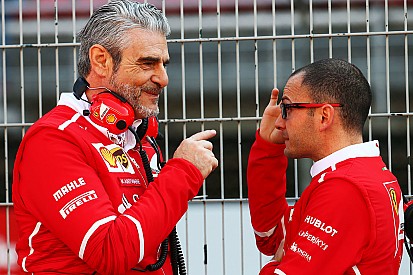 Подозрения в командной тактике рассмешили босса Ferrari