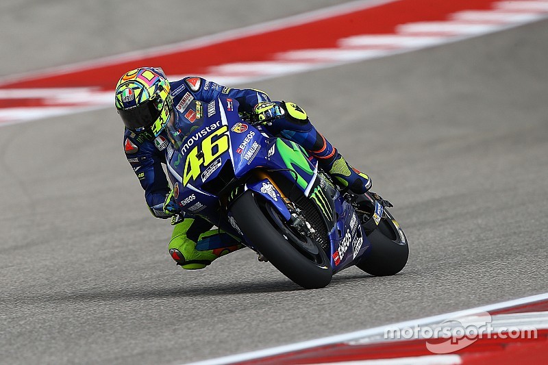 【MotoGP】ロッシ、バイクの改善に自信「これまでで最高のスタート」