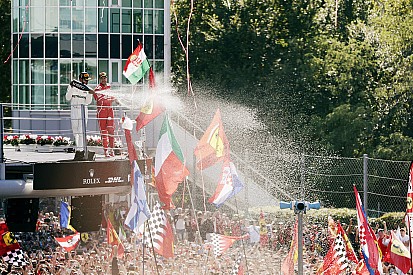 Блог Подзігуна: Grazie, Italia, Monza, Spaghetti