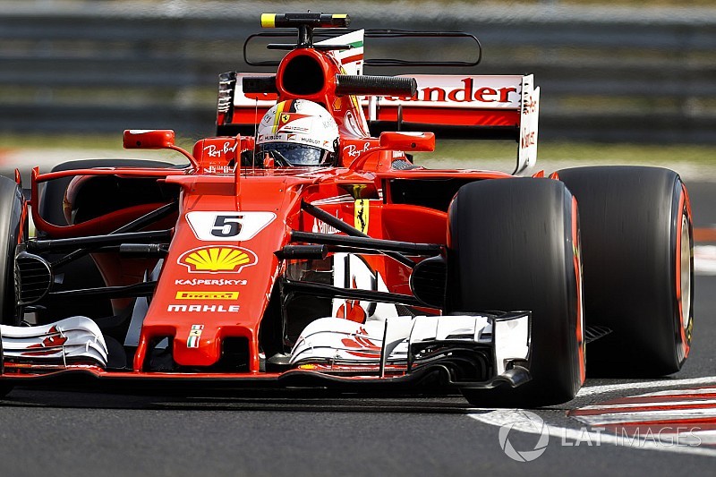 F.1 2017: ecco gli orari TV di Sky e Rai del GP del Belgio a Spa