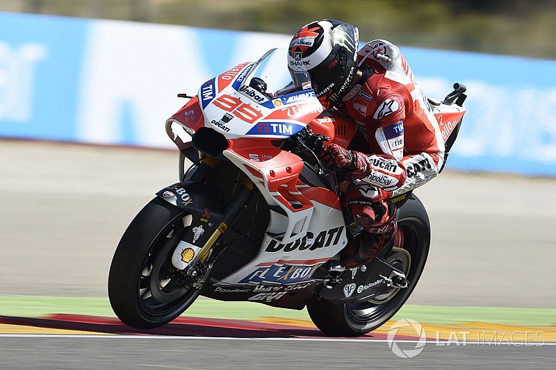 Lorenzo: “En Motegi tenemos la oportunidad de hacer un buen resultado”