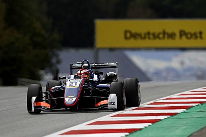 F3 champion team Carlin names first 2018 signing
