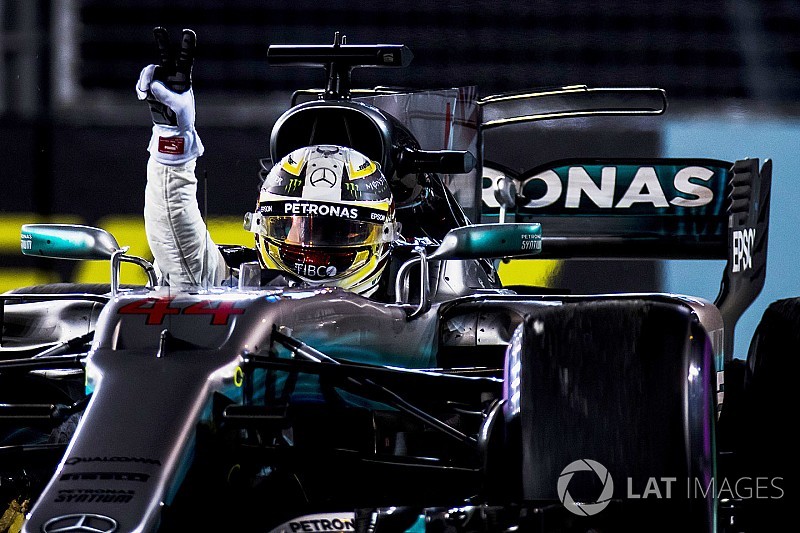 2018-ban az F1-es versenyzőknek már csak 3 motor marad