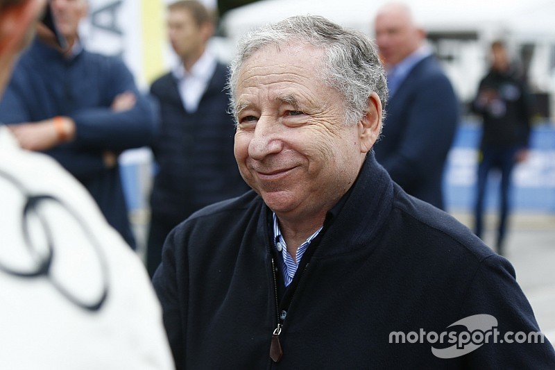Geen tegenstander voor Todt in presidentsverkiezing FIA