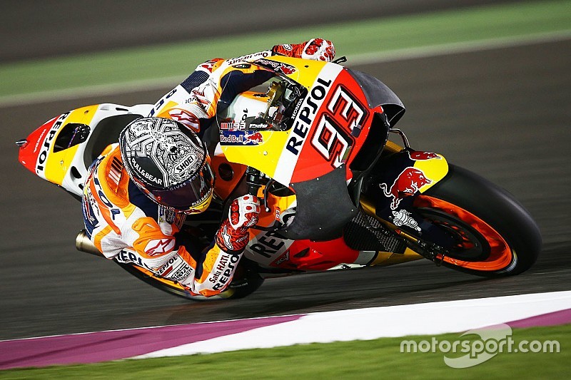 Honda представила новий обтічник на тестах MotoGP у Катарі
